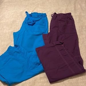 Wonderwink scrub pants